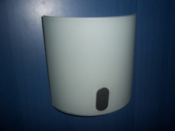 WALL LIGHT &quot;SQUARE&quot; - Code 11419